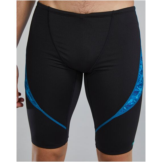 TYR Spodenki pływackie JAMMER DURAFAST ELITE, Kolor: czarny, Rozmiar: 34, 5 zdjęcie