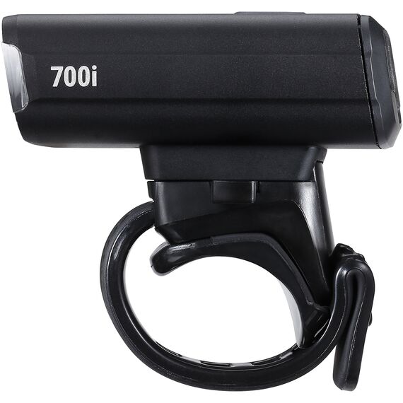 BBB Lampka przednia NanoStrike 700i, Kolor: czarny, Rozmiar: one size, 4 zdjęcie