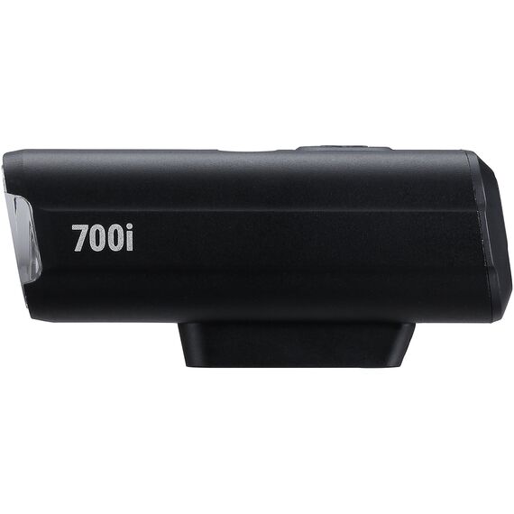 BBB Lampka przednia NanoStrike 700i, Kolor: czarny, Rozmiar: one size, 5 zdjęcie