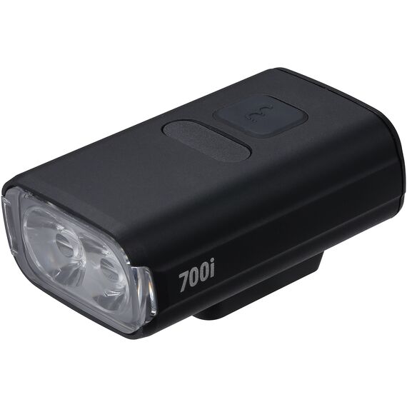 BBB Lampka przednia NanoStrike 700i, Kolor: czarny, Rozmiar: one size, 8 zdjęcie