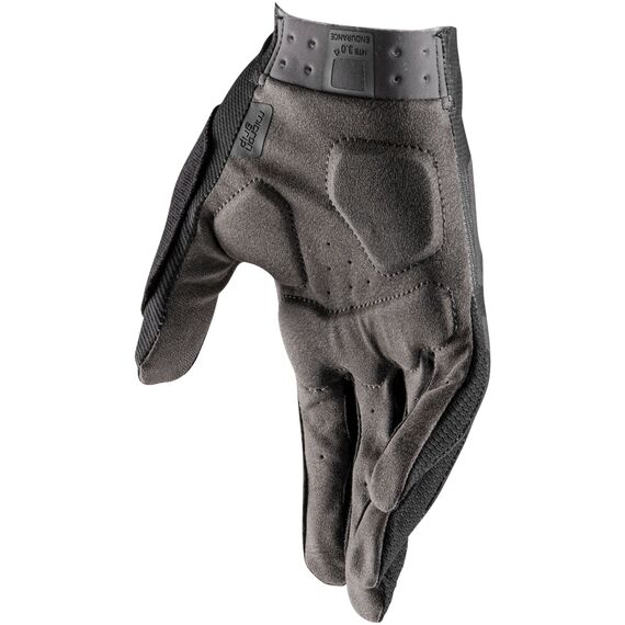 LEATT Rękawice rowerowe Glove MTB 3.0 Endurance, Kolor: czarny, Rozmiar: L, 5 zdjęcie