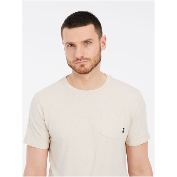 PROTEST T-Shirt męski PRTCRUZ biały, Kolor: biały, Rozmiar: M, 5 zdjęcie