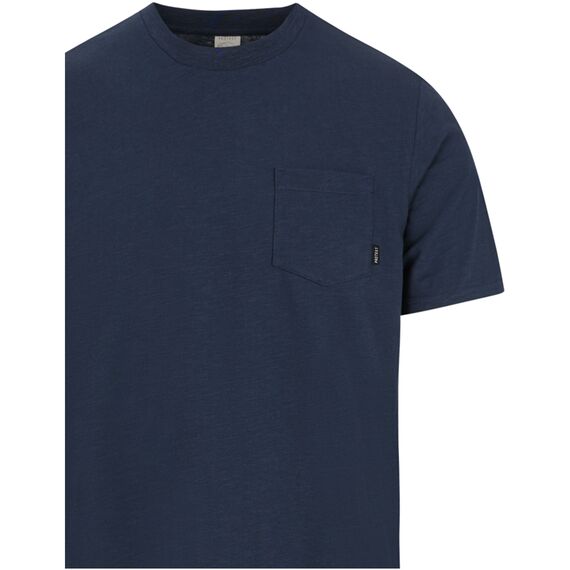 PROTEST T-Shirt męski PRTCRUZ granatowy, Kolor: granatowy, Rozmiar: L, 8 zdjęcie