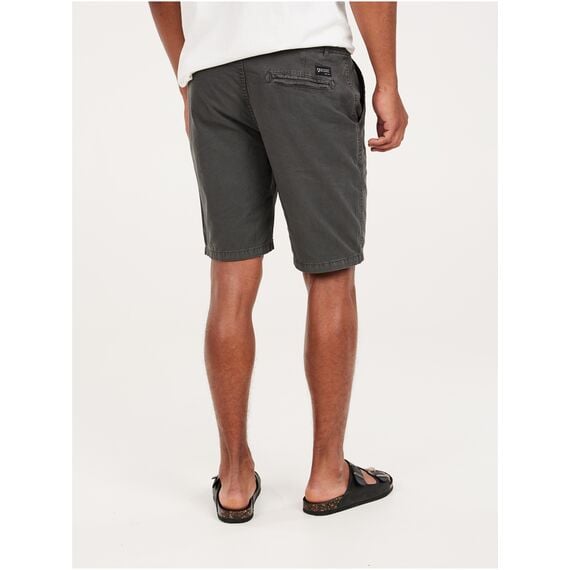 PROTEST Szorty męskie Prtcomie szare, Kolor: szary, Rozmiar: L, 2 zdjęcie