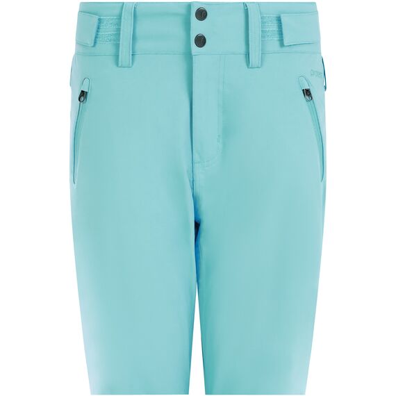 PROTEST Spodnie narciarskie/snowboardowe damskie Prtcinnamones niebieskie, Kolor: niebieski, Rozmiar: XL, 6 zdjęcie