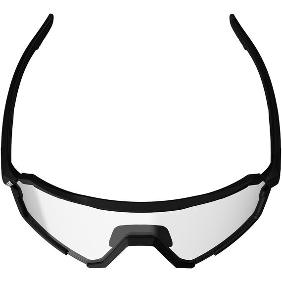 LEATT Okulary rowerowe RideViz Pro Photochromic, Kolor: czarny, Rozmiar: one size, 3 zdjęcie