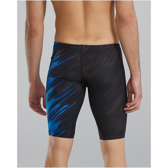 TYR Spodenki pływackie M DE JAMMER CYC, Kolor: czarny, Rozmiar: 28, 2 zdjęcie