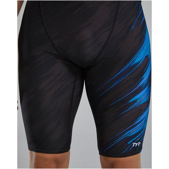 TYR Spodenki pływackie M DE JAMMER CYC, Kolor: czarny, Rozmiar: 26, 5 zdjęcie