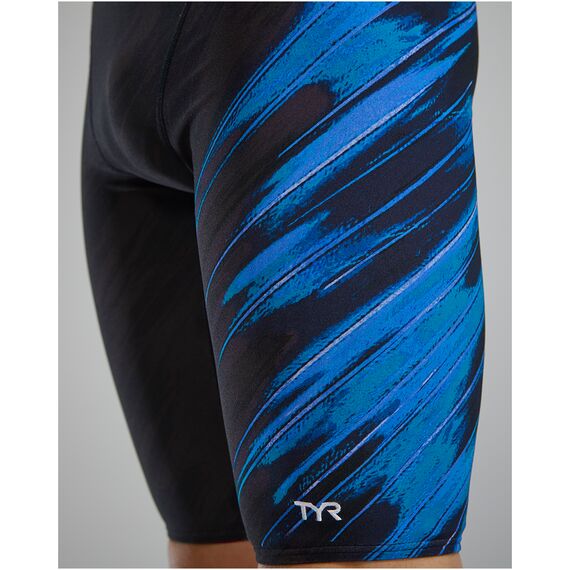 TYR Spodenki pływackie M DE JAMMER CYC, Kolor: czarny, Rozmiar: 28, 7 zdjęcie