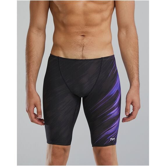 TYR Spodenki pływackie M DE JAMMER CYC, Kolor: czarny, Rozmiar: 32