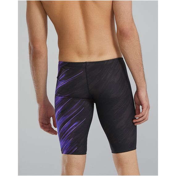 TYR Spodenki pływackie M DE JAMMER CYC, Kolor: czarny, Rozmiar: 30, 2 zdjęcie