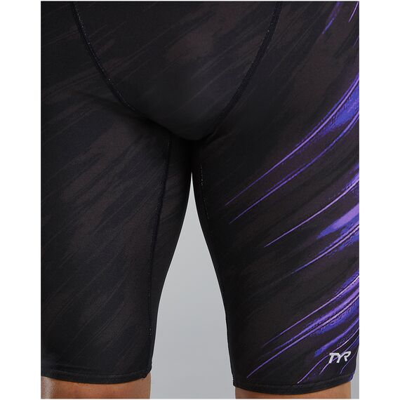 TYR Spodenki pływackie M DE JAMMER CYC, Kolor: czarny, Rozmiar: 36, 5 zdjęcie