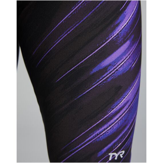 TYR Spodenki pływackie M DE JAMMER CYC, Kolor: czarny, Rozmiar: 28, 6 zdjęcie