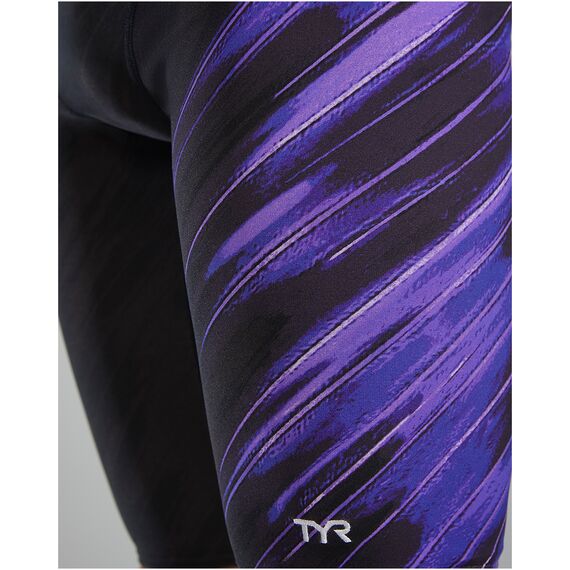 TYR Spodenki pływackie M DE JAMMER CYC, Kolor: czarny, Rozmiar: 38, 7 zdjęcie