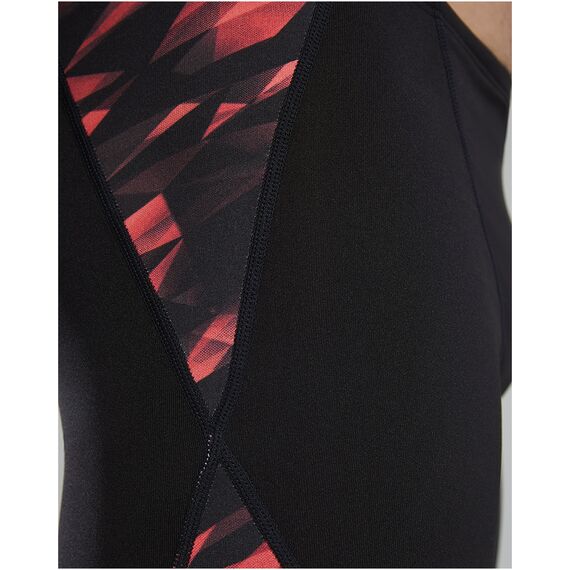 TYR Spodenki pływackie M DE BLDSPC JA TRI, Kolor: czarny, Rozmiar: 32, 8 zdjęcie