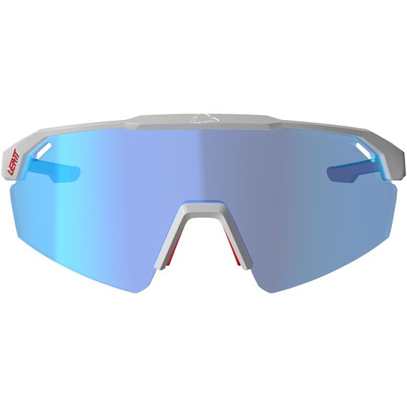 LEATT Okulary rowerowe SpeedViz Lite Iriz Cryztal, Kolor: niebieski, Rozmiar: one size, 2 zdjęcie