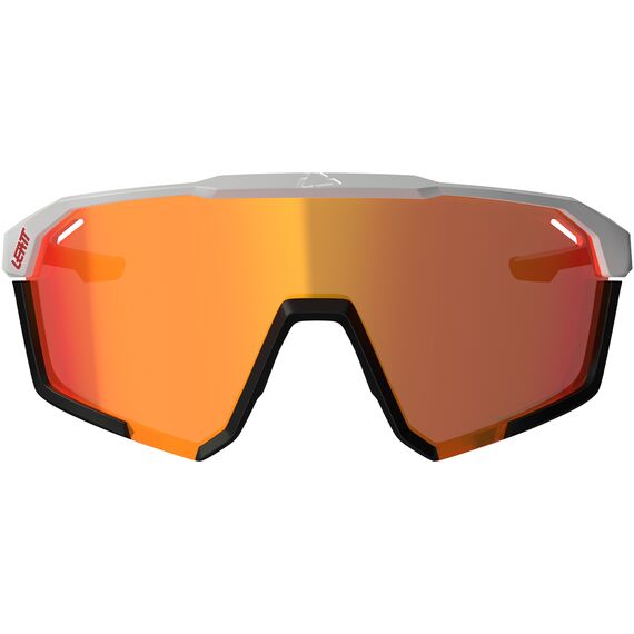 LEATT Okulary rowerowe SpeedViz Pro Iriz Cryztal, Kolor: czarny, Rozmiar: one size, 2 zdjęcie
