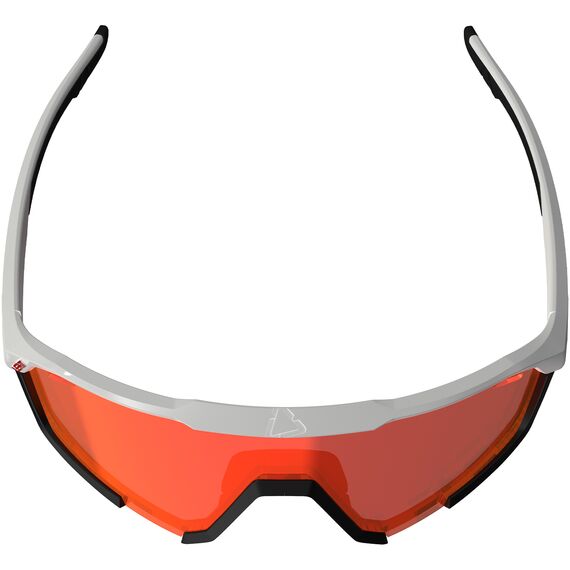 LEATT Okulary rowerowe SpeedViz Pro Iriz Cryztal, Kolor: czarny, Rozmiar: one size, 3 zdjęcie