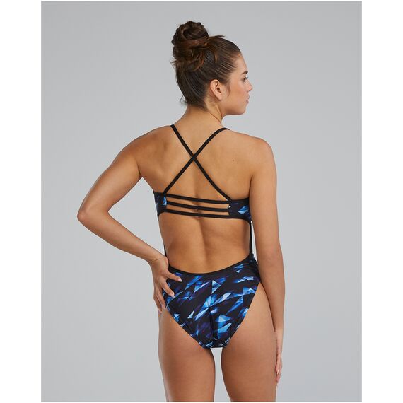 TYR Stój pływacki damski Tyr Trinity Fit Durafast Elite Triadac, Kolor: czarny, Rozmiar: 30, 2 zdjęcie