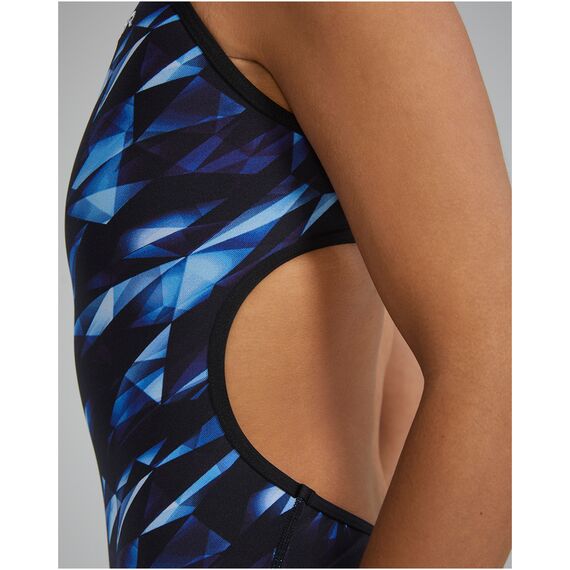 TYR Stój pływacki damski Tyr Trinity Fit Durafast Elite Triadac, Kolor: czarny, Rozmiar: 30, 6 zdjęcie