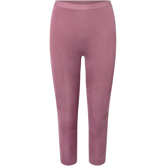 VIKING Bielizna damska Gasher Lady Set 3/4 Merino różowa zestaw, Kolor: różowy, Rozmiar: XL, 9 zdjęcie