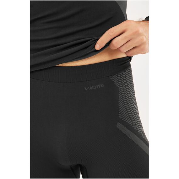 VIKING Bielizna męska Fusion Man Set czarna zestaw, Kolor: czarny, Rozmiar: XXL, 5 zdjęcie
