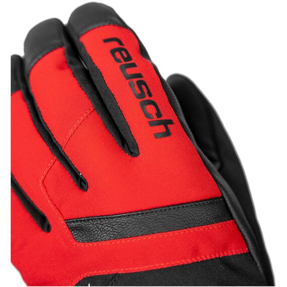 REUSCH Rękawice Booster GORE-TEX, Kolor: czarny, Rozmiar: 8, 4 zdjęcie