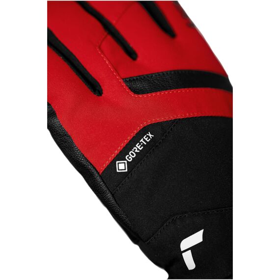 REUSCH Rękawice Booster GORE-TEX, Kolor: czarny, Rozmiar: 8.5, 5 zdjęcie