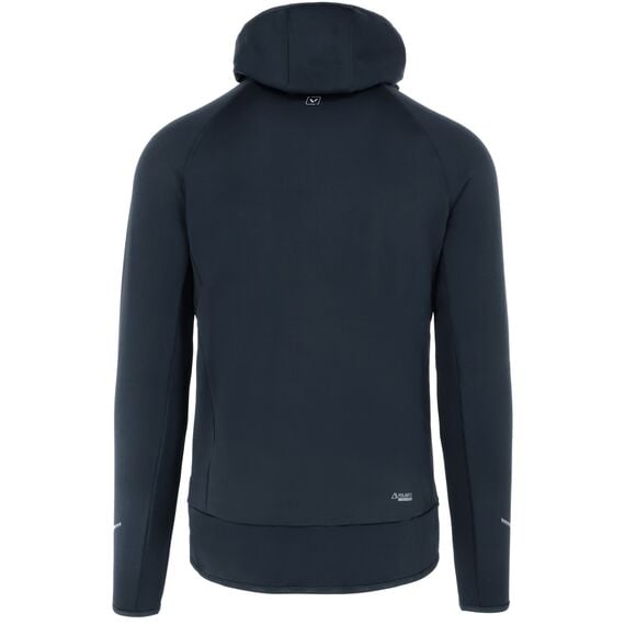 VIKING Bluza męska Arbaz Man Polartec z kapturem granatowa, Kolor: granatowy, Rozmiar: M, 2 zdjęcie