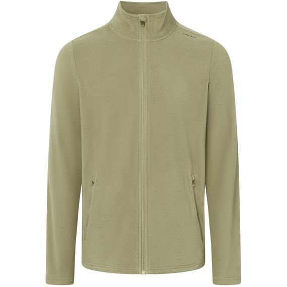 VIKING Bluza męska Tesero Man Polartec zielona, Kolor: khaki, Rozmiar: S, 7 zdjęcie