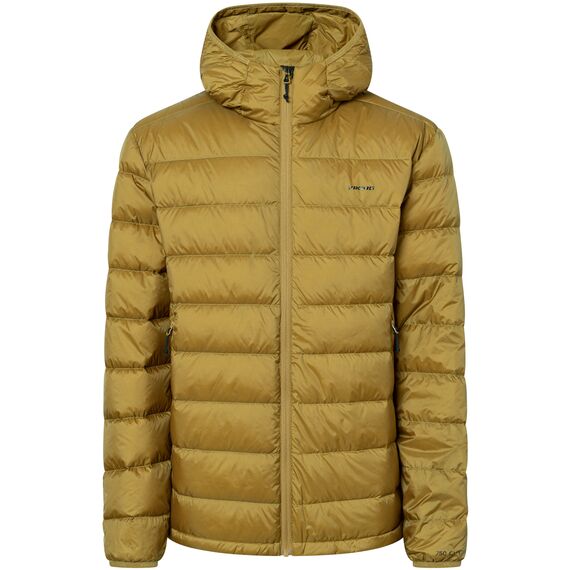 VIKING Kurtka puchowa męska Rovi jasno brązowa, Kolor: brązowy, Rozmiar: XL, 8 zdjęcie