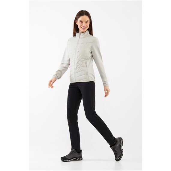 VIKING Kurtka Primaloft damska Zemu Lady beżowa, Kolor: beżowy, Rozmiar: XXL, 3 zdjęcie