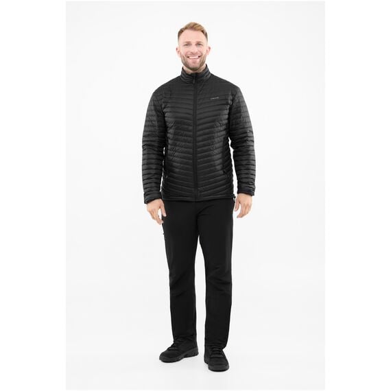 VIKING Kurtka puchowa męska Walzen Man czarna, Kolor: czarny, Rozmiar: XXXL