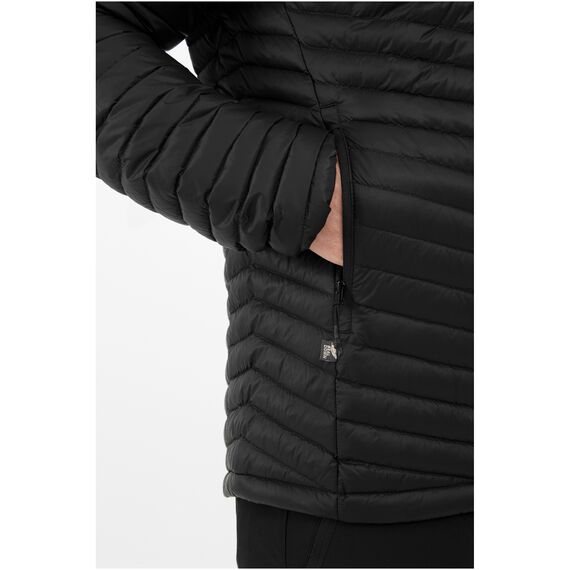 VIKING Kurtka puchowa męska Walzen Man czarna, Kolor: czarny, Rozmiar: XXXL, 5 zdjęcie