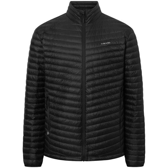 VIKING Kurtka puchowa męska Walzen Man czarna, Kolor: czarny, Rozmiar: XXXL, 7 zdjęcie