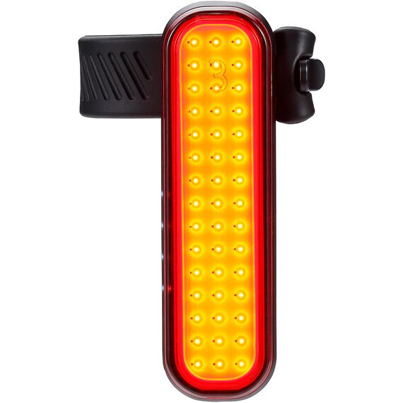 BBB Lampka tylna SignalBrake USB-C, Kolor: czarny, Rozmiar: one size, 7 zdjęcie