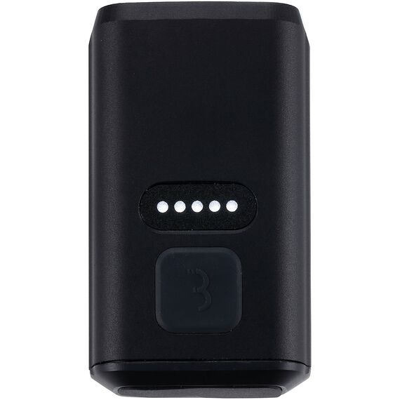 BBB Lampka przednia NanoStrike 500, Kolor: czarny, Rozmiar: one size, 3 zdjęcie