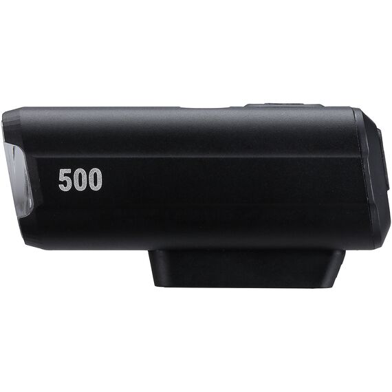 BBB Lampka przednia NanoStrike 500, Kolor: czarny, Rozmiar: one size, 5 zdjęcie