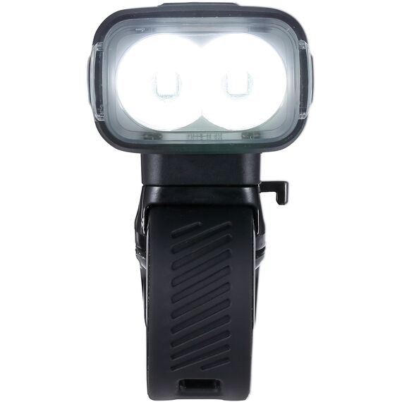 BBB Lampka przednia NanoStrike 500, Kolor: czarny, Rozmiar: one size, 7 zdjęcie