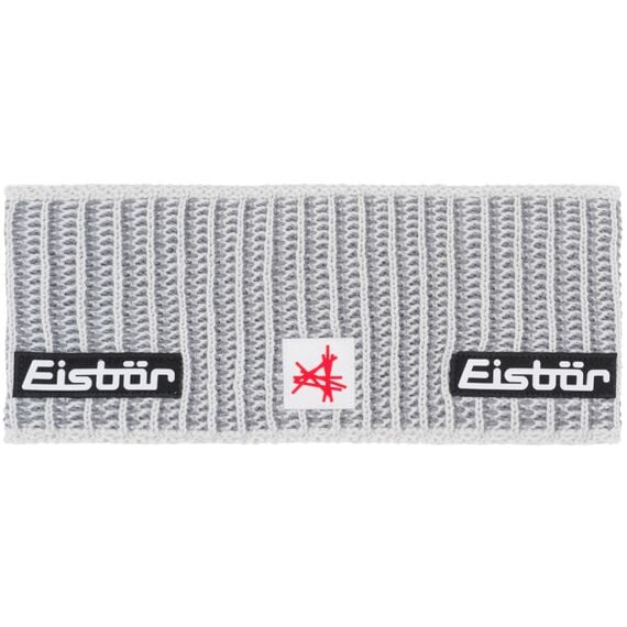 EISBAR Opaska Eisbar Sorrak STB SA, Kolor: biały, Rozmiar: one size