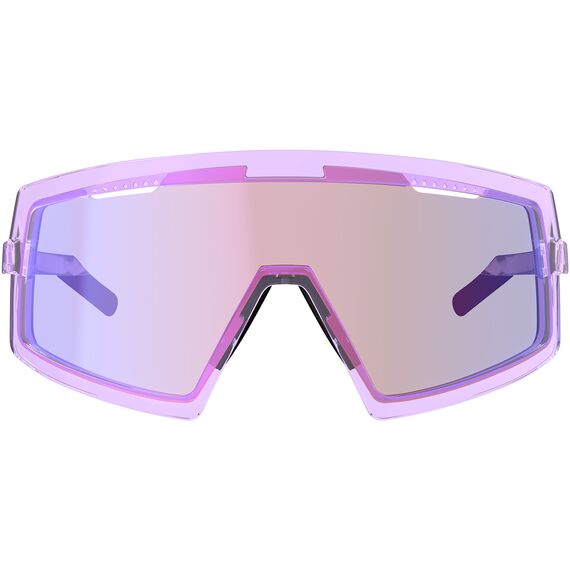 LEATT Okulary rowerowe MadViz One Iriz, Kolor: bezbarwny, Rozmiar: one size, 2 zdjęcie