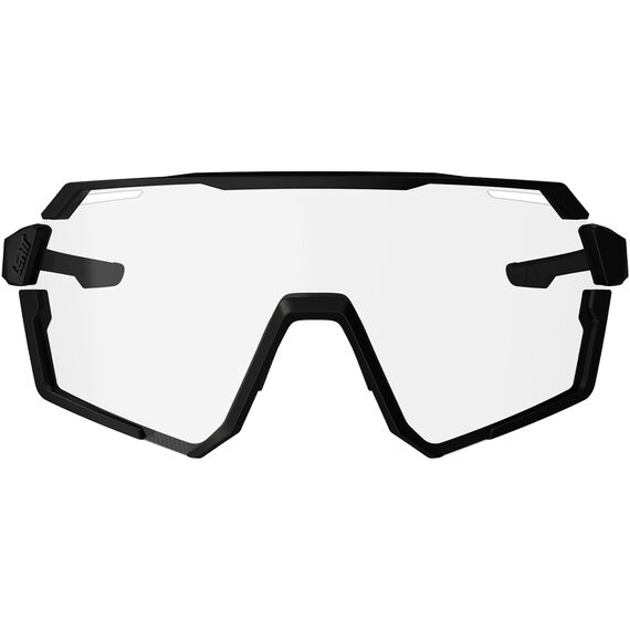 LEATT Okulary rowerowe RideViz Pro Iriz, Kolor: czarny, Rozmiar: one size, 2 zdjęcie
