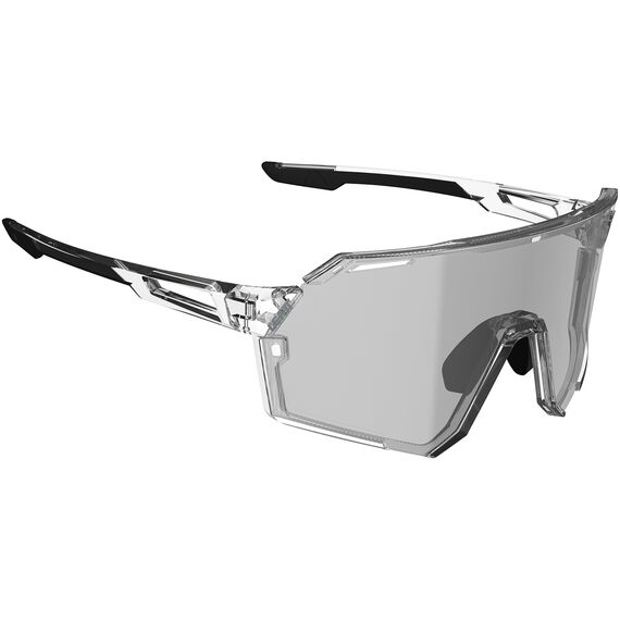 LEATT Okulary rowerowe RideViz Pro Iriz, Kolor: bezbarwny, Rozmiar: one size