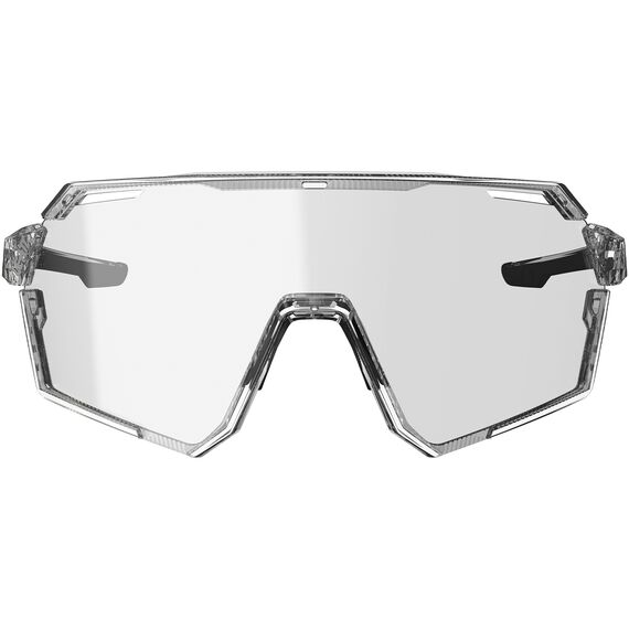 LEATT Okulary rowerowe RideViz Pro Iriz, Kolor: bezbarwny, Rozmiar: one size, 2 zdjęcie