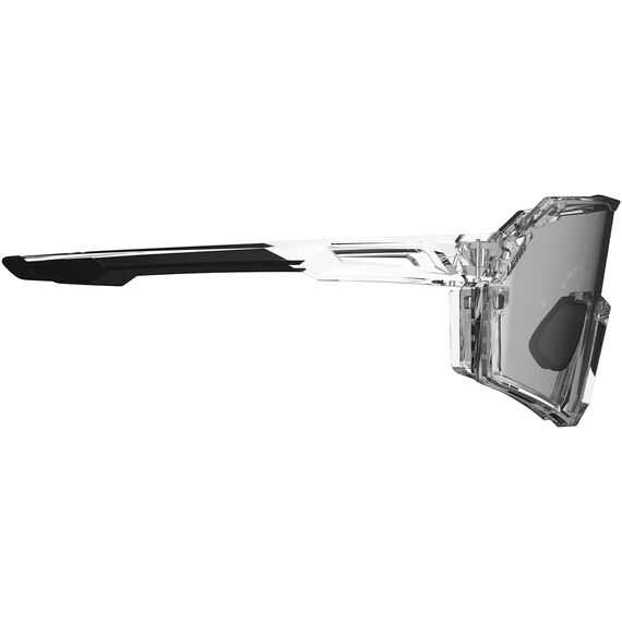 LEATT Okulary rowerowe RideViz Pro Iriz, Kolor: bezbarwny, Rozmiar: one size, 4 zdjęcie