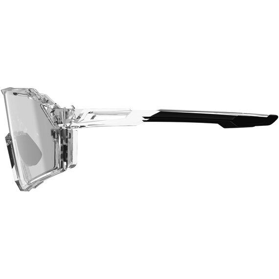 LEATT Okulary rowerowe RideViz Pro Iriz, Kolor: bezbarwny, Rozmiar: one size, 5 zdjęcie