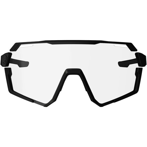 LEATT Okulary rowerowe RideViz Pro Iriz (small), Kolor: czarny, Rozmiar: one size, 2 zdjęcie