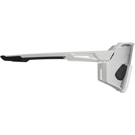 LEATT Okulary rowerowe RideViz Pro Iriz (small), Kolor: biały, Rozmiar: one size, 4 zdjęcie