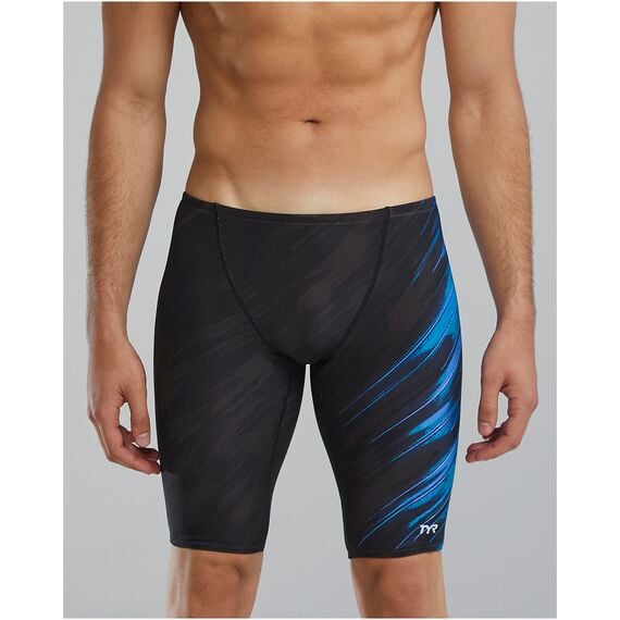 TYR Spodenki pływackie M DE JAMMER CYC, Kolor: czarny, Rozmiar: 36