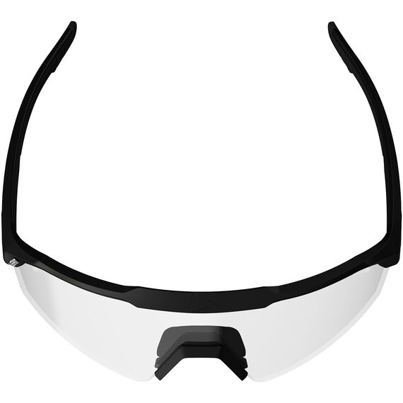 LEATT Okulary rowerowe SpeedViz Lite Photochromic, Kolor: czarny, Rozmiar: one size, 3 zdjęcie